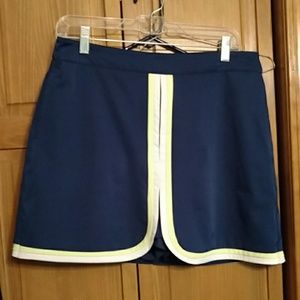 Golf skirt